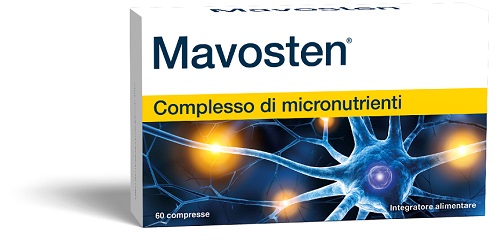 MAVOSTEN 60 COMPRESSE - Luckyfarma.it