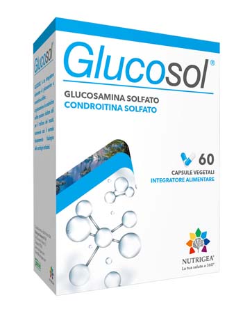 GLUCOSOL 60 CAPSULE VEGETALI - Luckyfarma.it