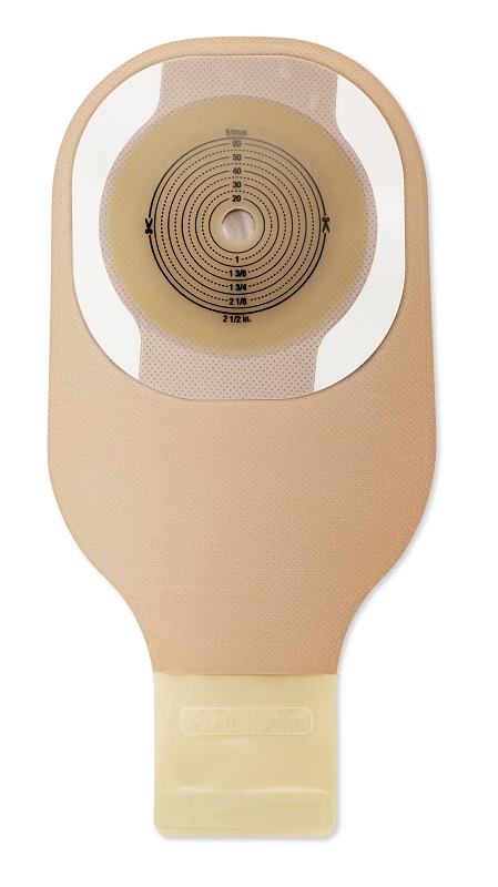 HOLLISTER MODERMA FLEX CERAPLUS SACCA APERTA MAXI PER ILEOSTOMIA CON FINESTRA RITAGLIATA 15-64 MM 30 PEZZI - Luckyfarma.it