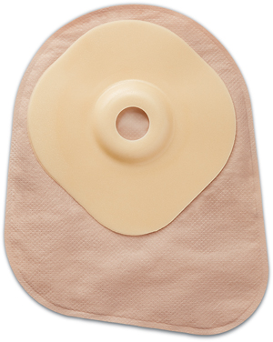 HOLLISTER MODERMA FLEX CERAPLUS SACCA CHIUSA CONVESSA MIDI PER COLOSTOMIA CON FINESTRA RITAGLIATA 15-38 MM 30 PEZZI - Luckyfarma.it