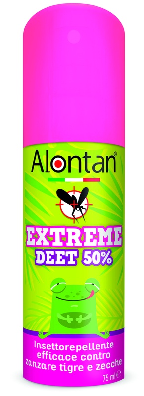 ALONTAN EXTREME SPRAY 75 ML - Luckyfarma.it