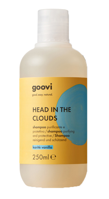 GOOVI SHAMPOO VANILLA 250 ML - Luckyfarma.it