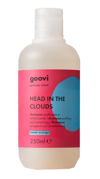 GOOVI SHAMPOO ORANGE 250 ML - Luckyfarma.it