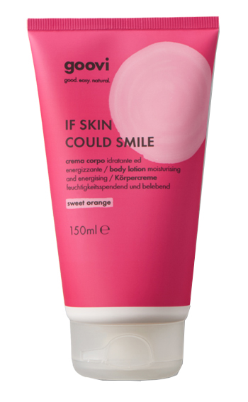 GOOVI CREMA CORPO ORANGE 150 ML - Luckyfarma.it