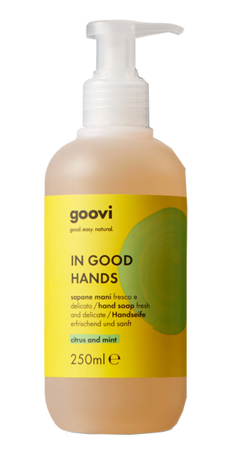 GOOVI SAPONE MANI 250 ML - Luckyfarma.it
