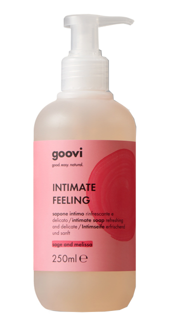 GOOVI SAPONE INTIMO 250 ML - Luckyfarma.it