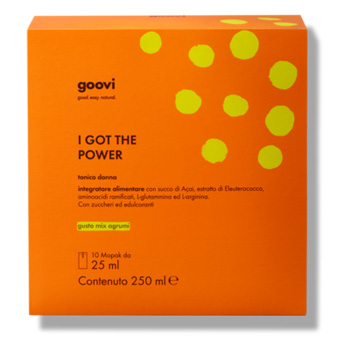 GOOVI TONICO DON 10 X 25ML - Luckyfarma.it