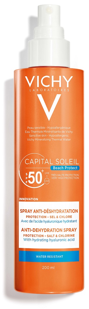 CS BEACH PROTECT SPRAY SPF50+ 200 ML - Luckyfarma.it