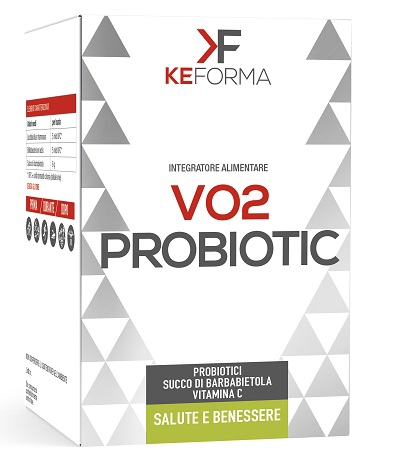 VO2 PROBIOTIC 14 BUSTINE - Luckyfarma.it
