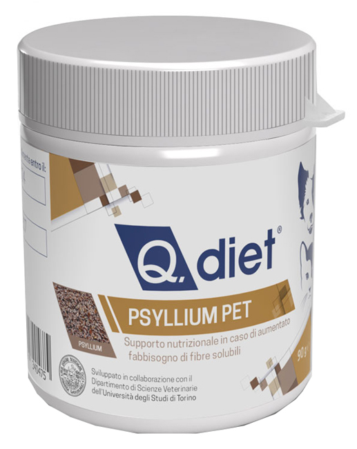 COMPLETA Q DIET POLVERE 5000 G - Luckyfarma.it
