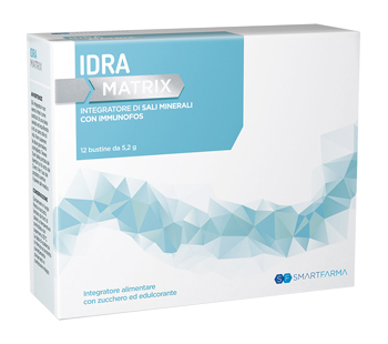 IDRA MATRIX 12 BUSTINE - Luckyfarma.it