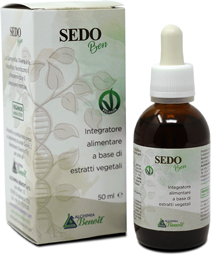 SEDO BEN 50 ML - Luckyfarma.it