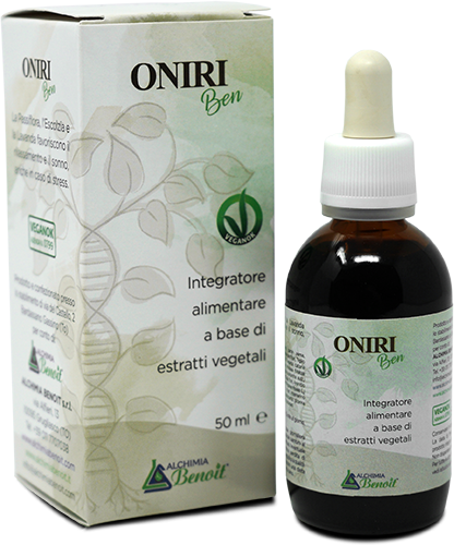 ONIRI BEN 50 ML - Luckyfarma.it