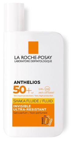 ANTHELIOS ULTRA FLUIDO SPF50+ SENZA PROFUMO 50 ML - Luckyfarma.it