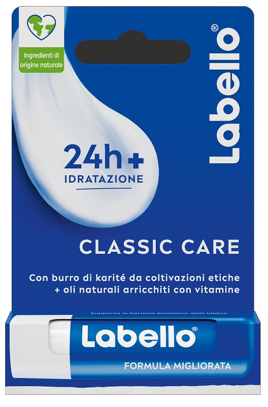 LABELLO CLASSICO CARE - Luckyfarma.it