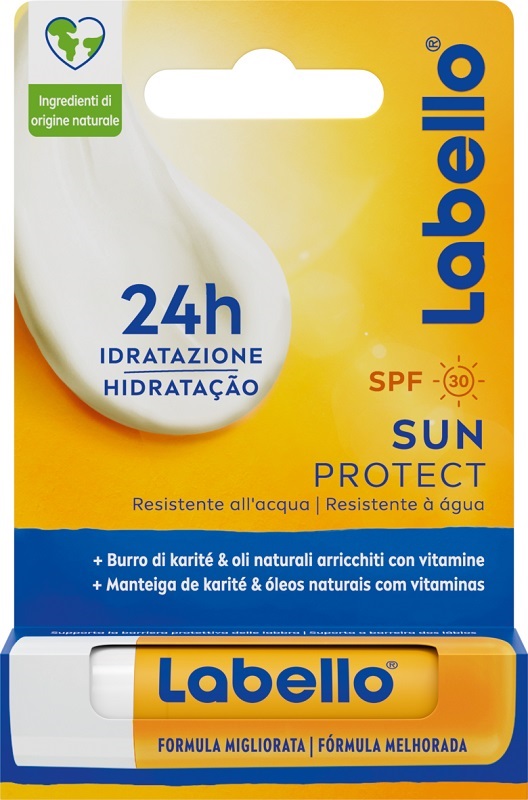 LABELLO SUN PROTECT SPF30 5,5 ML - Luckyfarma.it