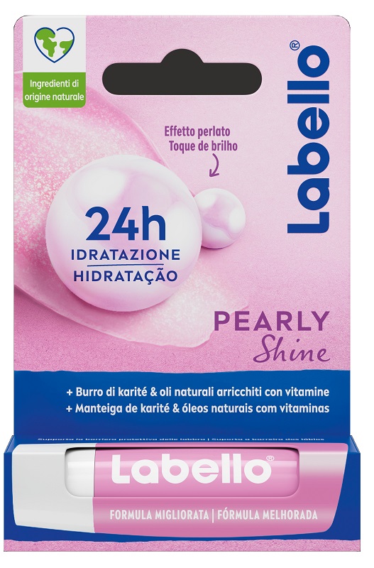 LABELLO PEARL&SHINE 5,5 ML - Luckyfarma.it