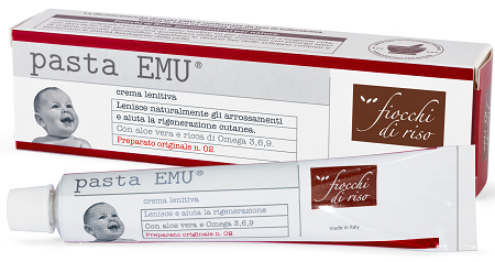 FIOCCHI DI RISO PASTA EMU LENITIVA 30 ML - Luckyfarma.it