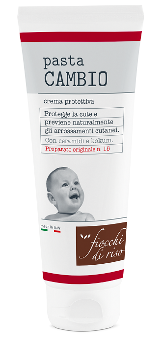 FIOCCHI DI RISO PASTA PROTETTIVA CAMBIO 100 ML - Luckyfarma.it
