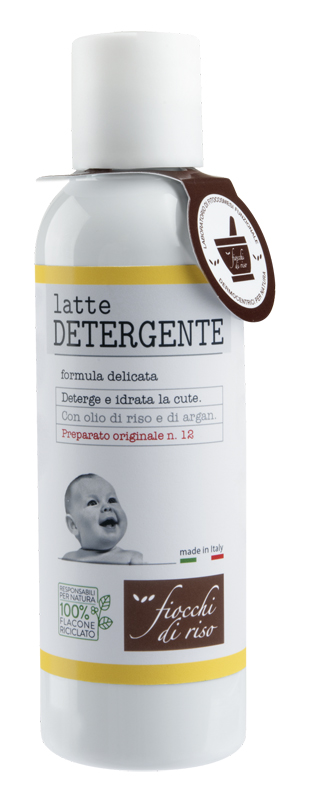 FIOCCHI DI RISO LATTE CORPO NUTRIENTE 140 ML - Luckyfarma.it