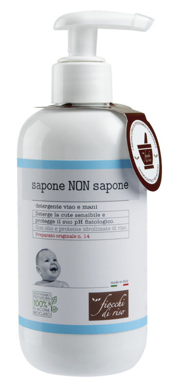 FIOCCHI DI RISO SAPONE NON SAPONE DELICATO 240 ML - Luckyfarma.it