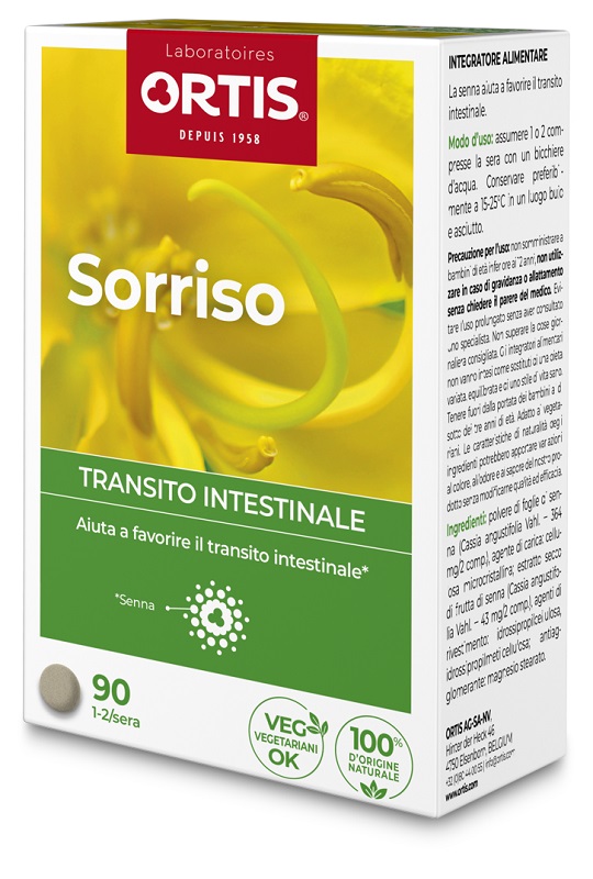 SORRISO 90 COMPRESSE - Luckyfarma.it