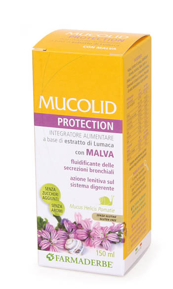 MUCOLID PROTECTION 150 ML - Luckyfarma.it