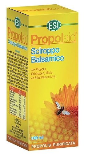 ESI PROPOLAID SCIROPPO BALSAMICO 180 ML - Luckyfarma.it