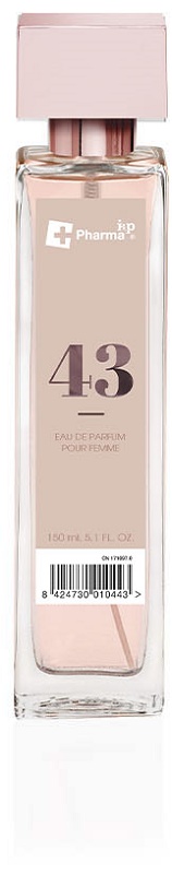 IAP PHARMA PROFUMO DA DONNA 43 150 ML - Luckyfarma.it