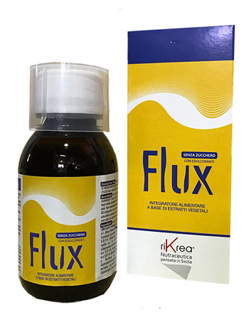 FLUX SCIROPPO 150 ML - Luckyfarma.it