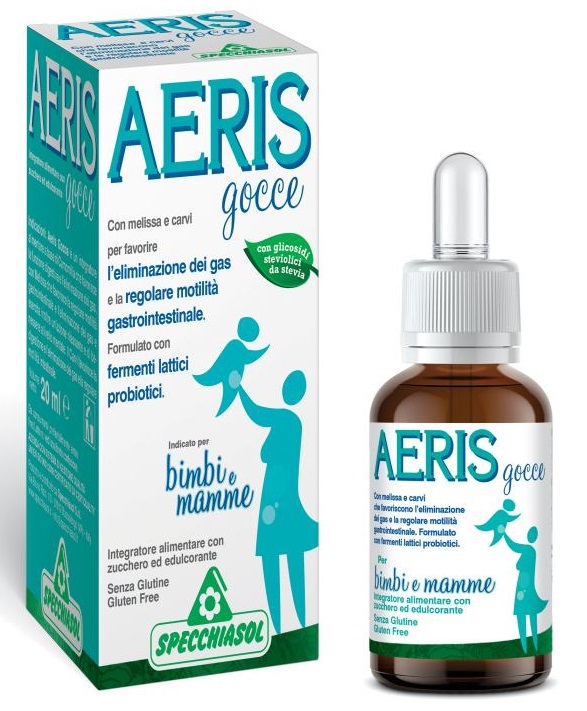 AERIS GOCCE 20 ML - Luckyfarma.it
