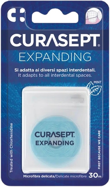 CURASEPT FLOSS EXPANDING - Luckyfarma.it