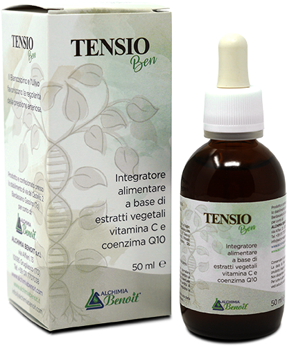 TENSIO BEN 50 ML - Luckyfarma.it