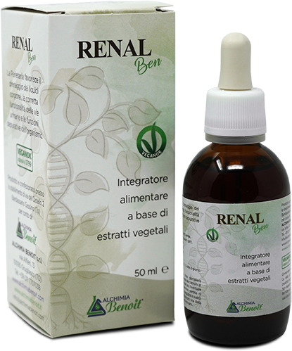 RENAL BEN 50 ML - Luckyfarma.it