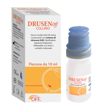 DRUSENOFF COLLIRIO 10 ML - Luckyfarma.it