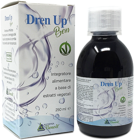 DREN UP BEN 250 ML - Luckyfarma.it