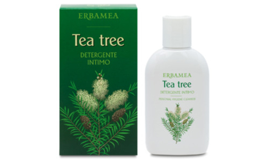 TEA TREE DETERGENTE INTIMO 150 ML - Luckyfarma.it