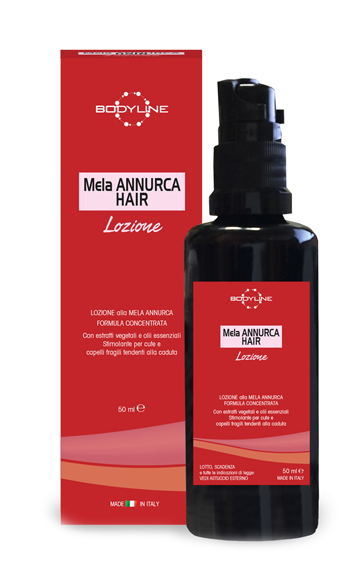 MELA ANNURCA HAIR LOZIONE 50 ML - Luckyfarma.it