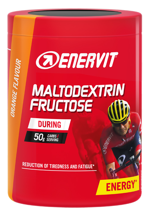 ENERVIT SPORT MALTODEXTRIN FRUCTOSE 500 G - Luckyfarma.it