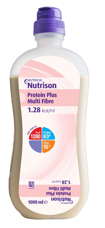 NUTRISON PROTEIN PLUS MULTI FIBRE 1 LITRO CB - Luckyfarma.it