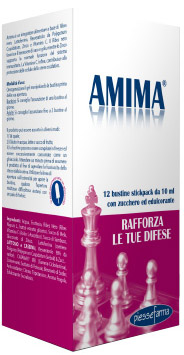AMIMA 12 BUSTINE - Luckyfarma.it