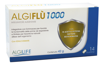 ALGIFLU' 1000 14 BUSTINE - Luckyfarma.it