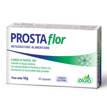 PROSTAFLOR 30 CAPSULE - Luckyfarma.it