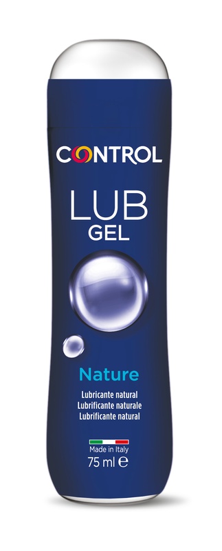 GEL LUBRIFICANTE NATURE CONTROL 75 ML - Luckyfarma.it
