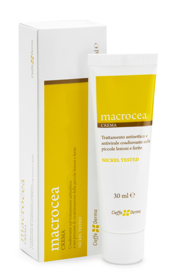 MACROCEA CREMA 30 ML - Luckyfarma.it