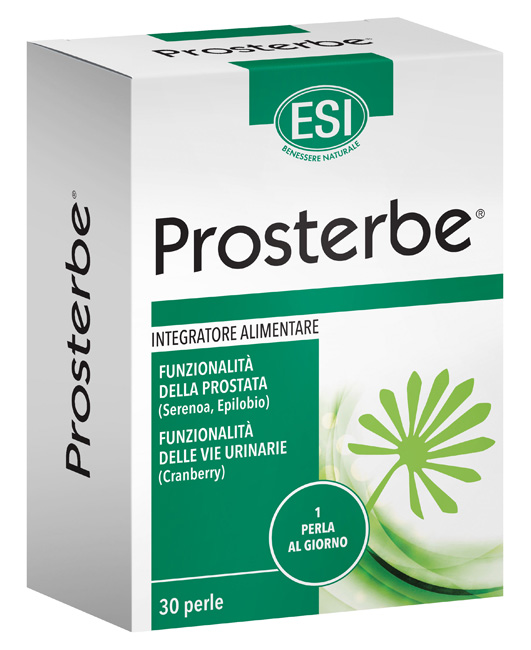 ESI PROSTERBE 30 PERLE - Luckyfarma.it