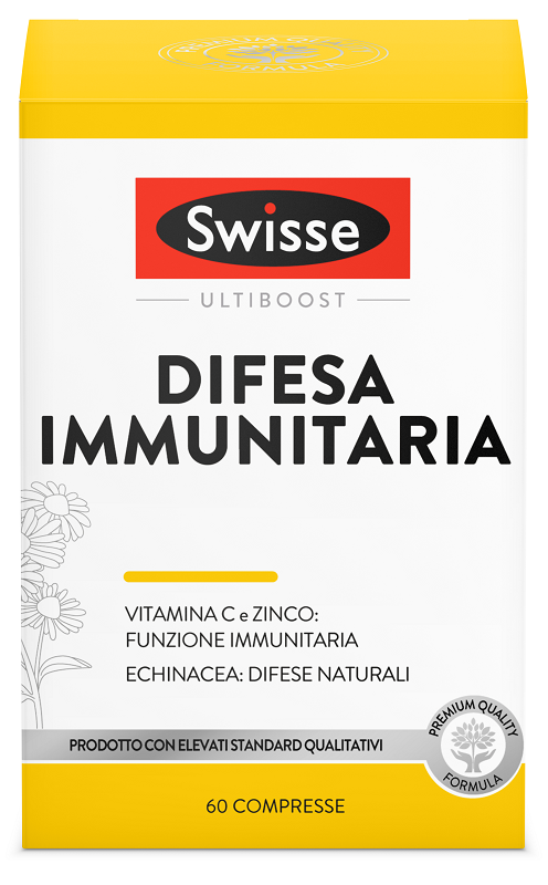 SWISSE DIFESA IMMUNITARIA 60 COMPRESSE - Luckyfarma.it