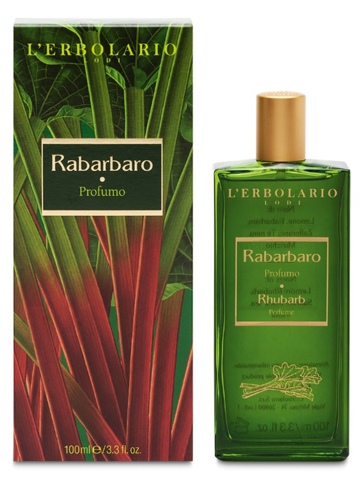 RABARBARO PROFUMO EDIZIONE LIMITATA 10 ML - Luckyfarma.it