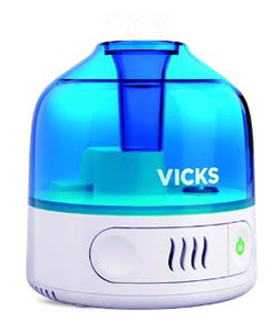 UMIDIFICATORE PERSONALE VICKS - Luckyfarma.it