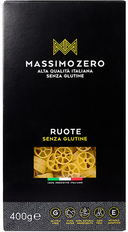 MASSIMO ZERO RUOTE 1 KG - Luckyfarma.it